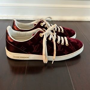 Louis Vuitton sneaker